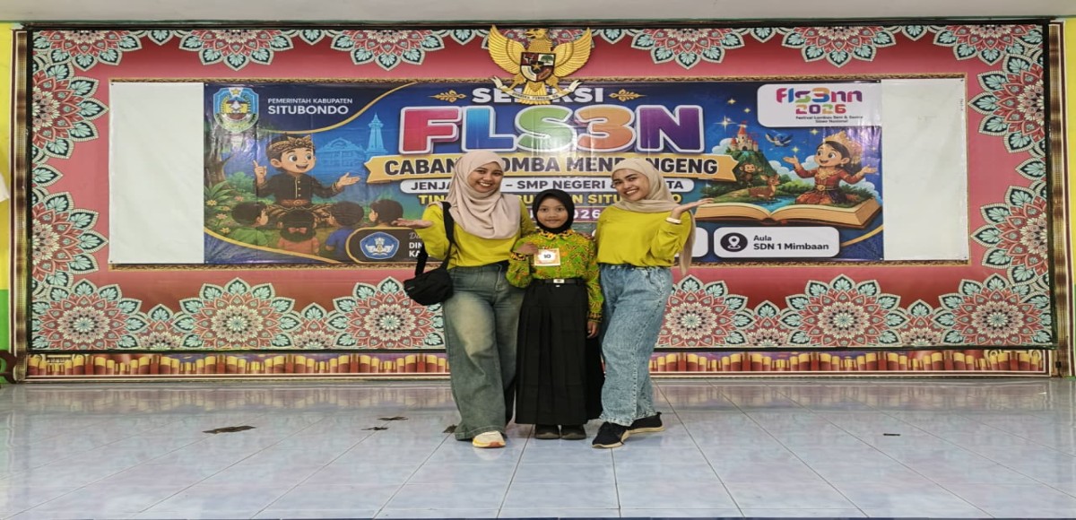 FLS3N Kabupaten Situbondo 2026