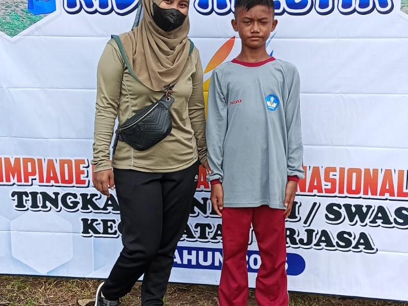 PELAKSANAAN OLIMPIADE SISWA NASIONAL KEC. ARJASA TAHUN 2025